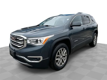 Certified 2019 GMC Acadia SLE w/ LPO, Floor Liner Package
