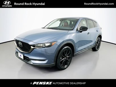 Used 2021 MAZDA CX-5 Carbon Edition