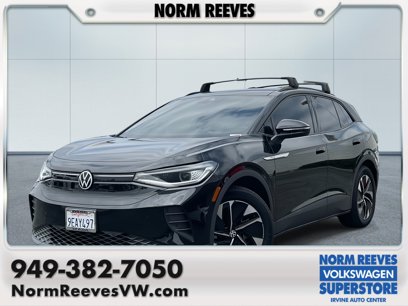 Used 2022 Volkswagen ID.4 Pro S