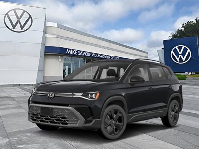 New 2025 Volkswagen Taos SE