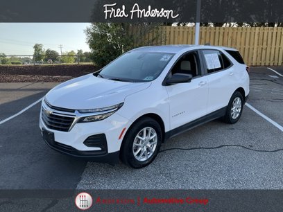 Used 2023 Chevrolet Equinox LS w/ LS Convenience Package