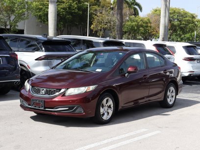 Used 2013 Honda Civic LX