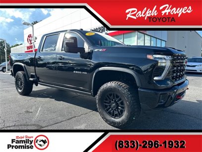 Used 2025 Chevrolet Silverado 2500 ZR2 w/ Technology Package