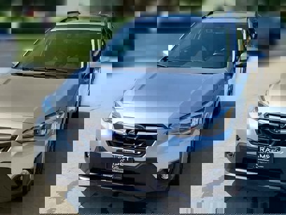 Used 2023 Subaru Crosstrek 2.5i Limited w/ Moonroof Package