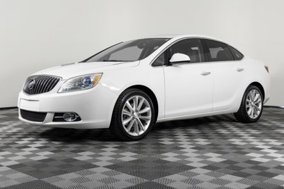 Used 2015 Buick Verano Leather