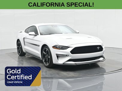 Certified 2021 Ford Mustang GT Premium w/ Equipment Group 401A
