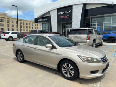 Used 2013 Honda Accord LX