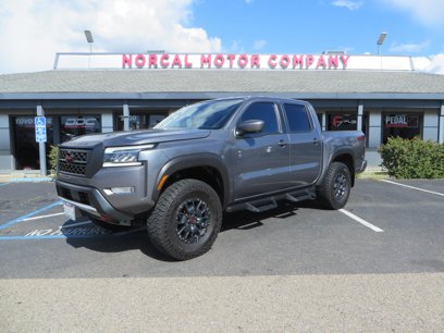 Used 2023 Nissan Frontier PRO-4X w/ Pro-4X Premium Package