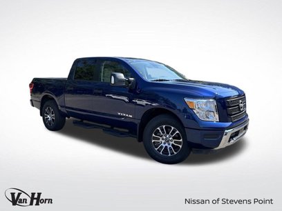 Used 2024 Nissan Titan SV w/ SV Convenience Package
