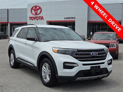 Used 2023 Ford Explorer XLT w/ Equipment Group 202A
