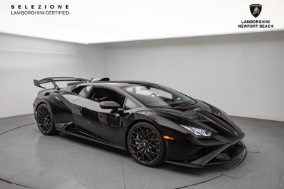 Used 2022 Lamborghini Huracan STO
