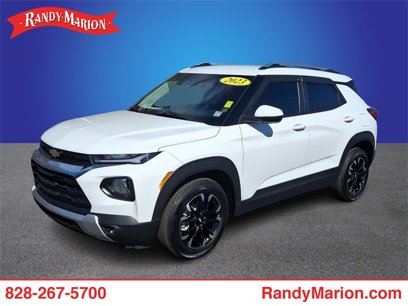 Used 2023 Chevrolet TrailBlazer LT