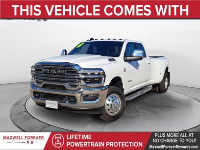Used 2025 RAM 3500 Laramie w/ Max Tow Package