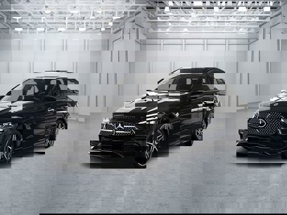 New 2025 Mercedes-Benz C 300 4MATIC Sedan