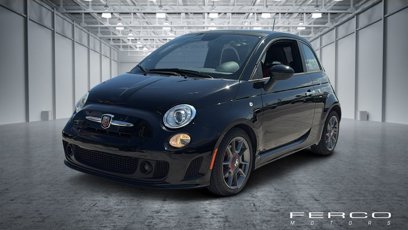 Used 2015 FIAT 500 Abarth w/ Comfort/Convenience Group
