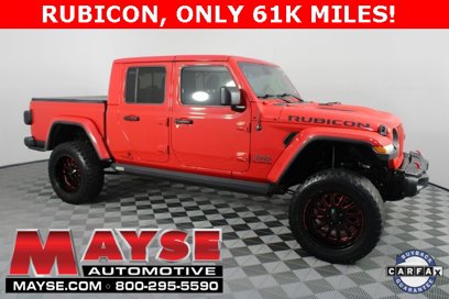 Used 2020 Jeep Gladiator Rubicon