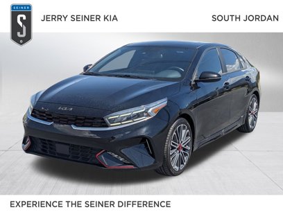 Certified 2023 Kia Forte GT w/ GT2 Package