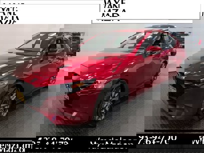 Certified 2023 MAZDA MAZDA3 s
