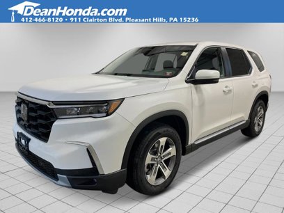New 2025 Honda Pilot EX-L