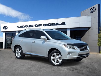Used 2015 Lexus RX 350 FWD