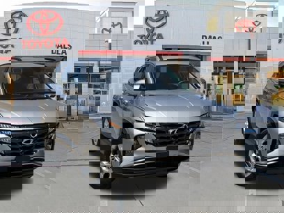 Used 2023 Hyundai Tucson SEL w/ Cargo Package