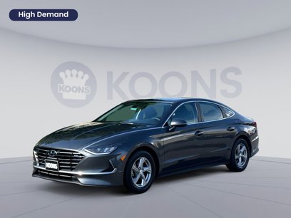 Certified 2022 Hyundai Sonata SE w/ Cargo Package