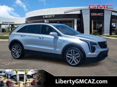 Used 2019 Cadillac XT4 Sport