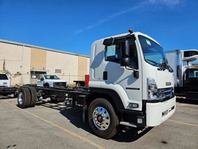 New 2025 Isuzu FTR 6500 XD