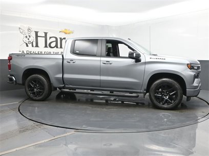 New 2025 Chevrolet Silverado 1500 RST w/ RST All Star Premium Package