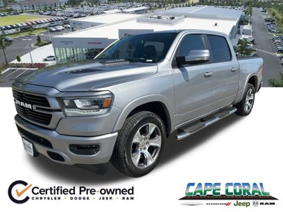 Certified 2020 RAM 1500 Laramie w/ Sport Appearance Package