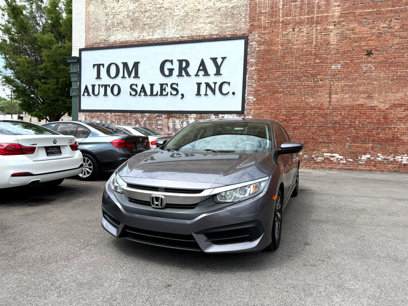 Used 2017 Honda Civic EX