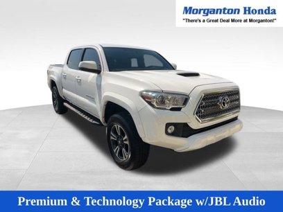 Used 2017 Toyota Tacoma TRD Sport
