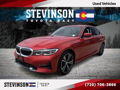 Used 2021 BMW 330i xDrive Sedan w/ Convenience Package