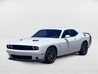 Used 2016 Dodge Challenger R/T Scat Pack