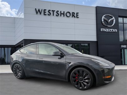 Used 2024 Tesla Model Y Performance