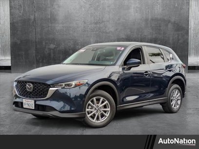 Used 2023 MAZDA CX-5 AWD 2.5 S w/ Preferred Package