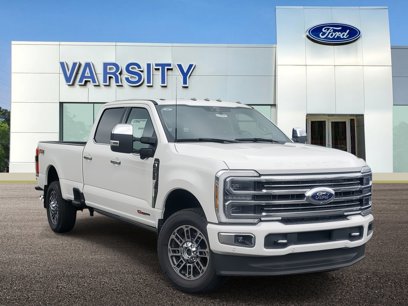 New 2024 Ford F250 Limited w/ FX4 Off-Road Package