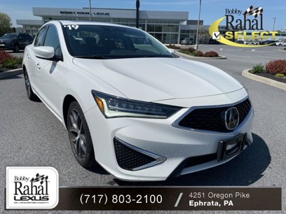Used 2019 Acura ILX w/ Premium Package