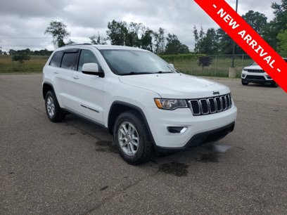 Used 2018 Jeep Grand Cherokee Laredo