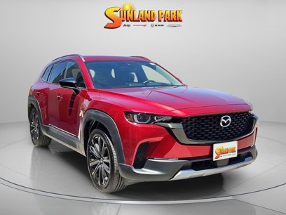 Used 2024 MAZDA CX-50 AWD 2.5 Turbo w/ Premium Pkg
