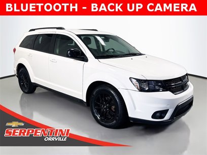 Used 2019 Dodge Journey SE w/ Premium Group