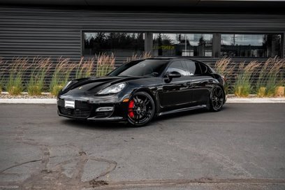 Used 2012 Porsche Panamera Turbo S