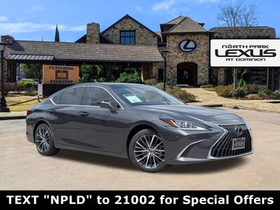 New 2025 Lexus ES 350 w/ Premium Package