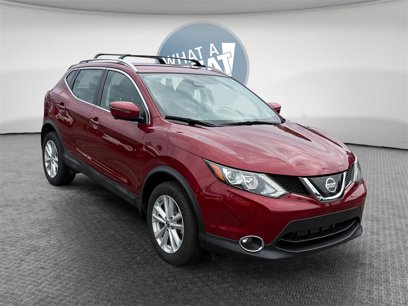 Used 2019 Nissan Rogue Sport SV w/ Technology Package