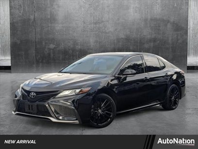 Used 2021 Toyota Camry XSE
