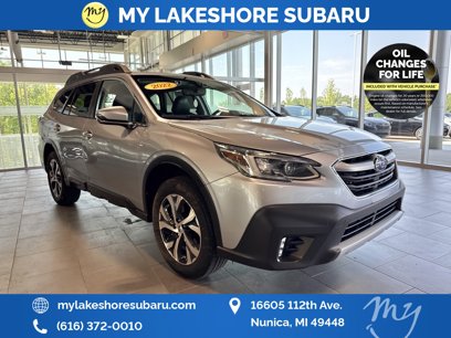 Used 2022 Subaru Outback Limited XT