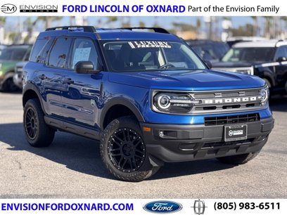 Certified 2023 Ford Bronco Sport Big Bend w/ Convenience Package
