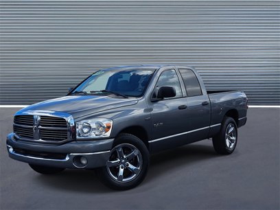 Used 2008 Dodge Ram 1500 Truck SLT w/ Trailer Tow Group