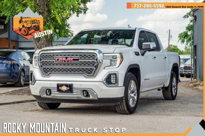 Used 2022 GMC Sierra 1500 Denali w/ Driver Alert Package II