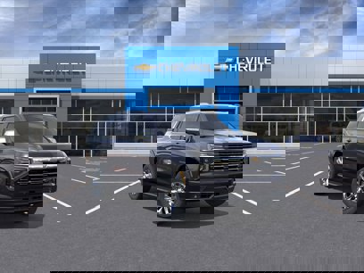 New 2025 Chevrolet Tahoe Premier